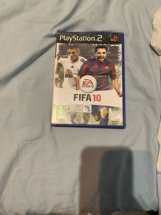 FIFA 10 PS2