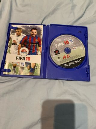 FIFA 10 PS2