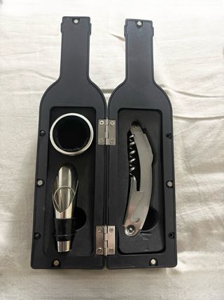 Set da vino Tiger Idea regalo