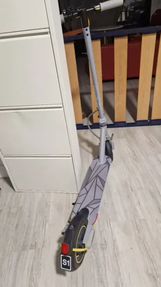 Patinete Eléctrico MASCOOTER S1