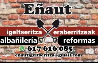 Reformas de albañilería