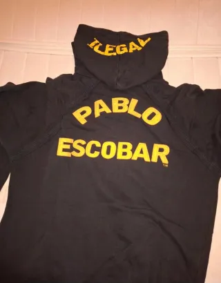 Felpa De Puta Madre 69 Nera