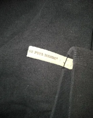 Felpa De Puta Madre 69 Nera