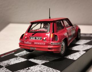 Renault 5 Turbo '81