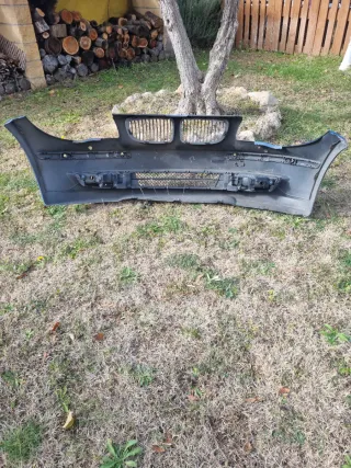 Parachoques BMW Serie 1 E87 2008 Azul