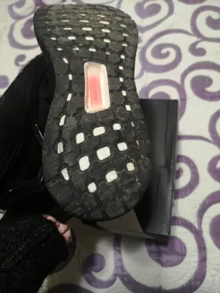 Zapatillas Adidas ultraboost 20 Running Hombre Tal