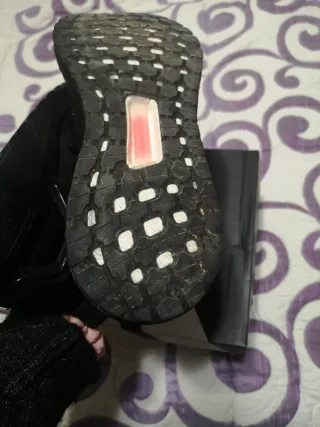 Zapatillas Adidas ultraboost 20 Running Hombre Tal