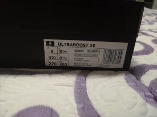 Zapatillas Adidas ultraboost 20 Running Hombre Tal