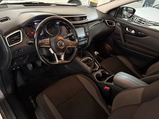Nissan QASHQAI Nissan QASHQAI dCi 85 kW (115 CV) E6D ACENTA