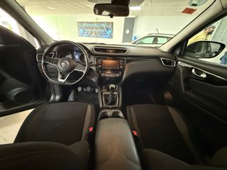 Nissan QASHQAI Nissan QASHQAI dCi 85 kW (115 CV) E6D ACENTA