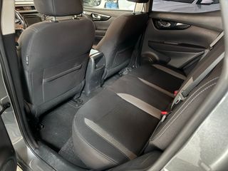 Nissan QASHQAI Nissan QASHQAI dCi 85 kW (115 CV) E6D ACENTA