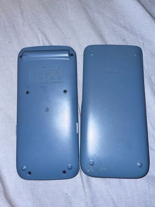 Calculadora Científica Casio fx-83GT X Azul