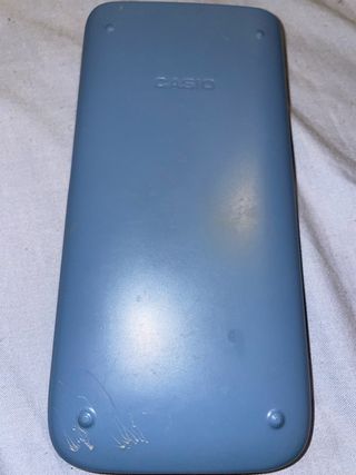 Calculadora Científica Casio fx-83GT X Azul