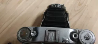 Macchina fotografica vintage