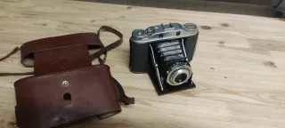 Macchina fotografica vintage