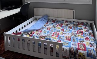 Cama Montessori Infantil 140x200