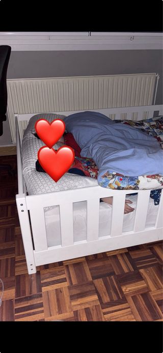 Cama Montessori Infantil 140x200