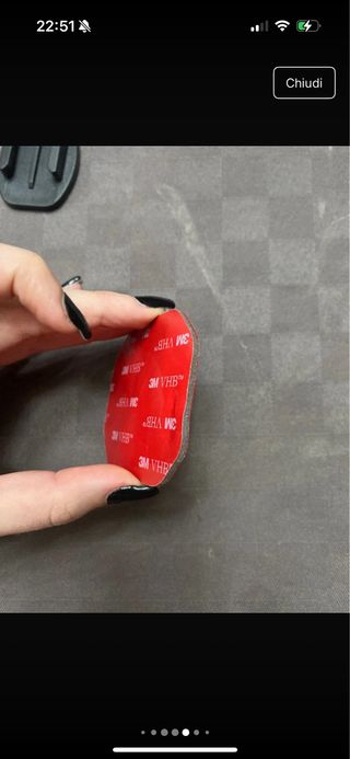 Action Cam Nilox F60 Reloaded