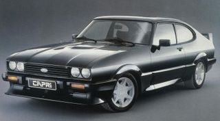 Faldón Ford Capri Turbo