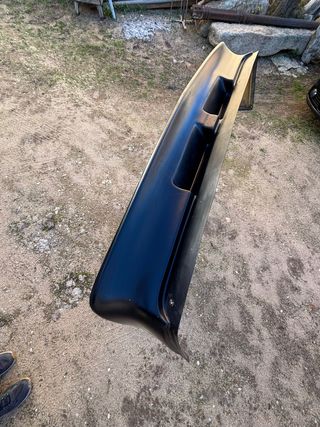 Faldón Ford Capri Turbo