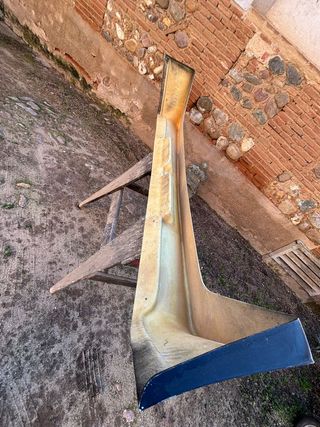 Faldón Ford Capri Turbo