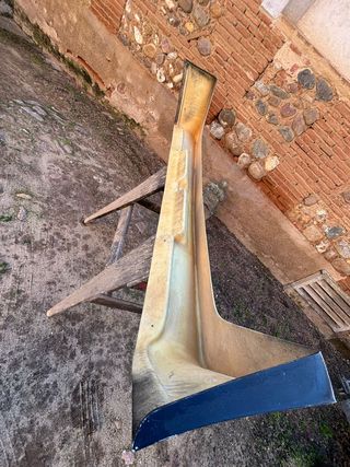 Faldón Ford Capri Turbo