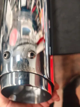 Colas de escape Vance & Hines Harley