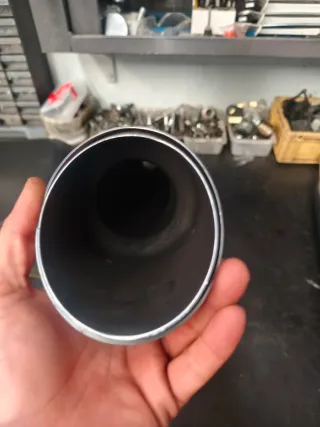 Colas de escape Vance & Hines Harley