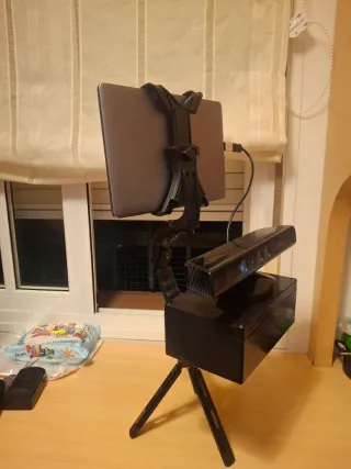 Cámara Kinect Microsoft