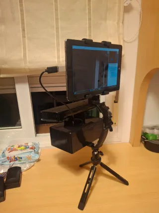 Cámara Kinect Microsoft