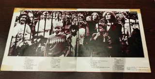 Doble LP The Beatles 1962-1966