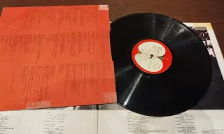 Doble LP The Beatles 1962-1966