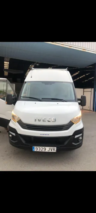 Iveco Daily 2016