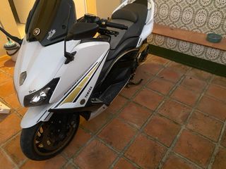 Yamaha Tmax 530 Maxi-Scooter