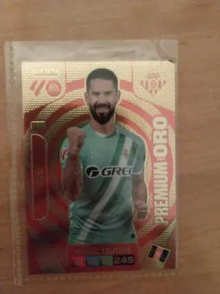 Isco Premium Oro Adrenalyn 25/26