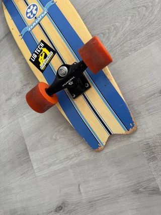 Monopatín Tijuana hidroponic