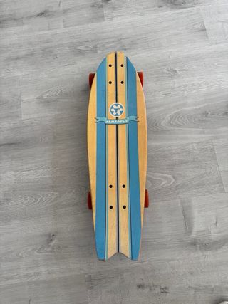 Monopatín Tijuana hidroponic