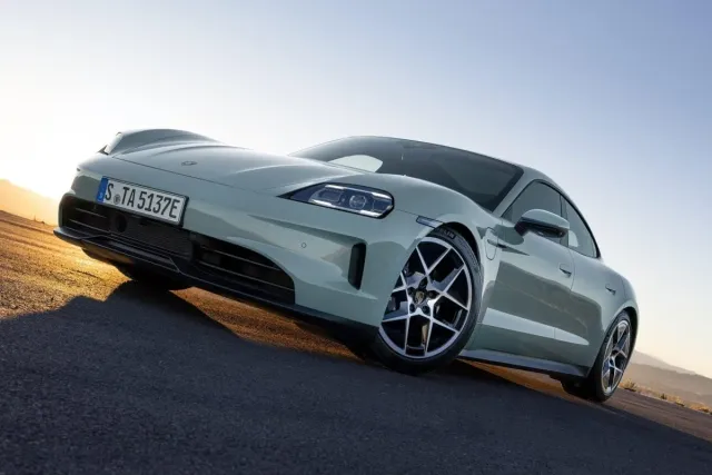 Faro Matrix Full LED izquierdo para Porsche Taycan