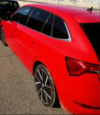 Skoda Scala sport DSG