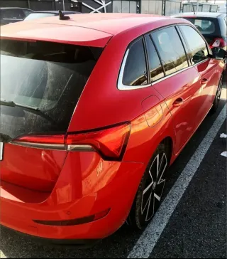 Skoda Scala sport DSG