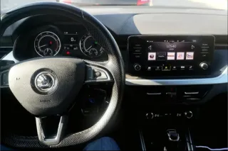 Skoda Scala sport DSG