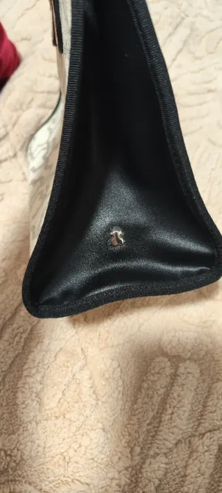 Bolso Tous Beige y Negro