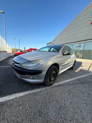 Peugeot 206 2.0 hdi 90 cv