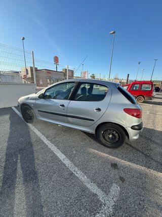 Peugeot 206 2.0 hdi 90 cv