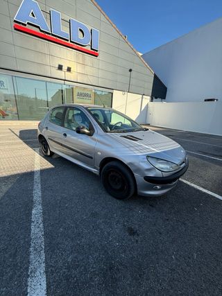 Peugeot 206 2.0 hdi 90 cv
