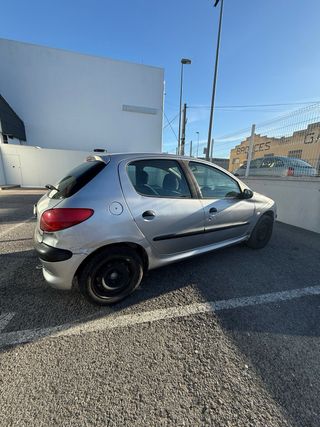 Peugeot 206 2.0 hdi 90 cv