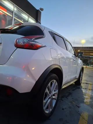Nissan Juke 2015