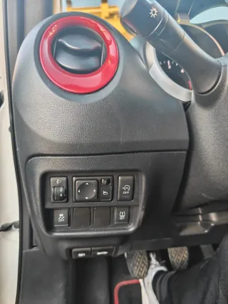 Nissan Juke 2015 recién pintado