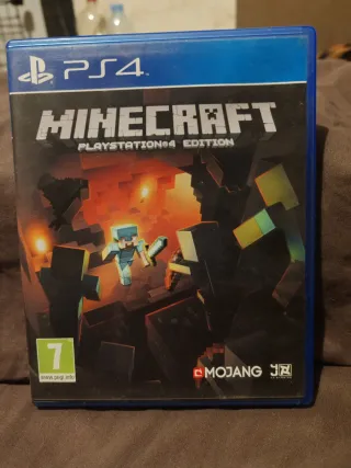 Minecraft PS4 (PlayStation 4) Edición