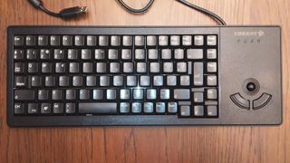 Teclado mecánico Cherry